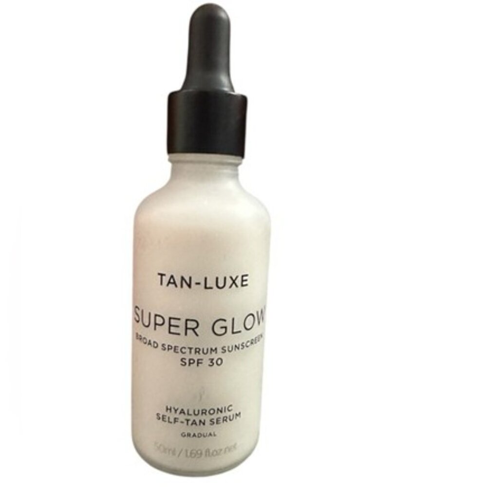 Tan Luxe Super Glow Serum New - Picture 2 of 3